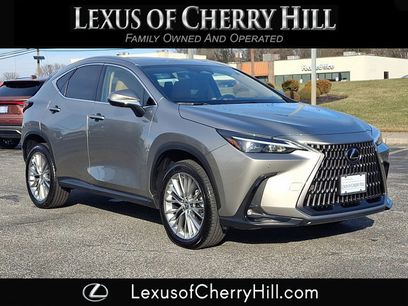 Certified 2025 Lexus NX 350 AWD w/ Premium Package