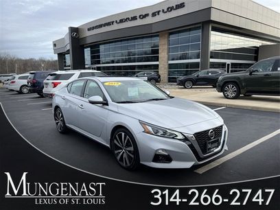 Used 2019 Nissan Altima 2.5 Platinum