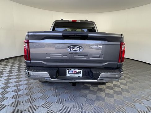 Used 2025 Ford F150 XLT w/ Equipment Group 301A Standard AWD/4WD image 4