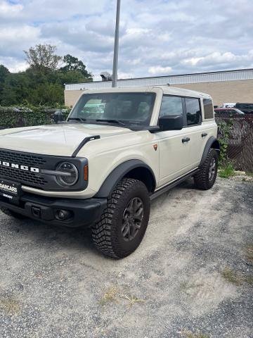 Certified 2025 Ford Bronco Badlands AWD/4WD image 2