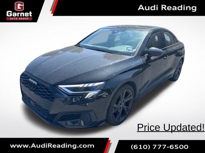 Used 2024 Audi A3 2.0T Premium Plus w/ Premium Plus Package