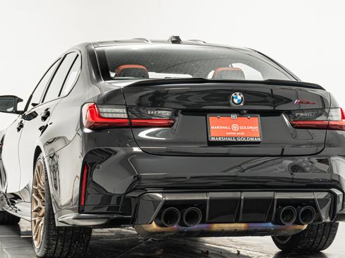 Used 2024 BMW M3 CS image 7
