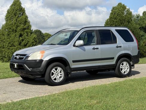 Used 2004 Honda CR-V EX image 1