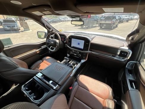 Used 2021 Ford F150 King Ranch AWD/4WD image 22