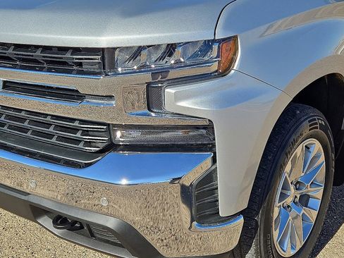 Used 2020 Chevrolet Silverado 1500 LT w/ All-Star Edition image 9
