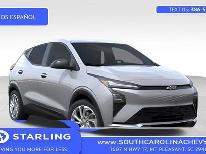 New 2027 Chevrolet Bolt LT w/ Comfort Package