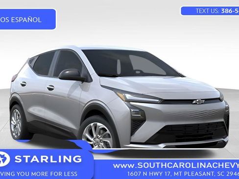New 2027 Chevrolet Bolt LT w/ Comfort Package FWD image 1