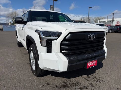 New 2026 Toyota Tundra SR5 AWD/4WD image 2