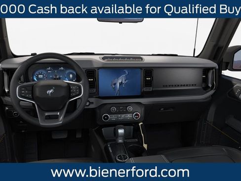 New 2025 Ford Bronco Badlands w/ Sasquatch Package image 9