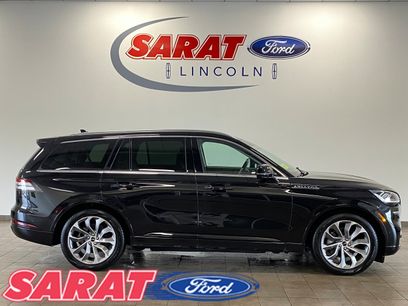 Certified 2023 Lincoln Aviator Grand Touring w/ Equipment Group 301A