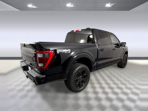 Used 2023 Ford F150 Platinum w/ Equipment Group 701A High AWD/4WD image 9