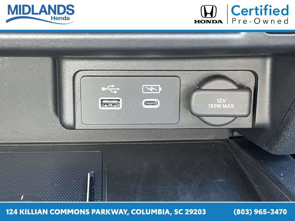 Certified 2026 Honda Ridgeline TrailSport image 30