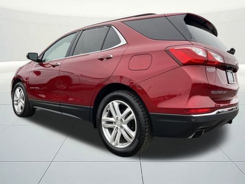 Used 2020 Chevrolet Equinox Premier image 3