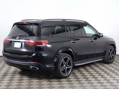 Used 2023 Mercedes-Benz GLS 450 4MATIC w/ AMG Line Exterior image 13