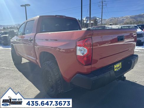 Used 2016 Toyota Tundra SR5 image 6