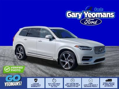 Used 2022 Volvo XC90 T6 Inscription w/ Advanced Package