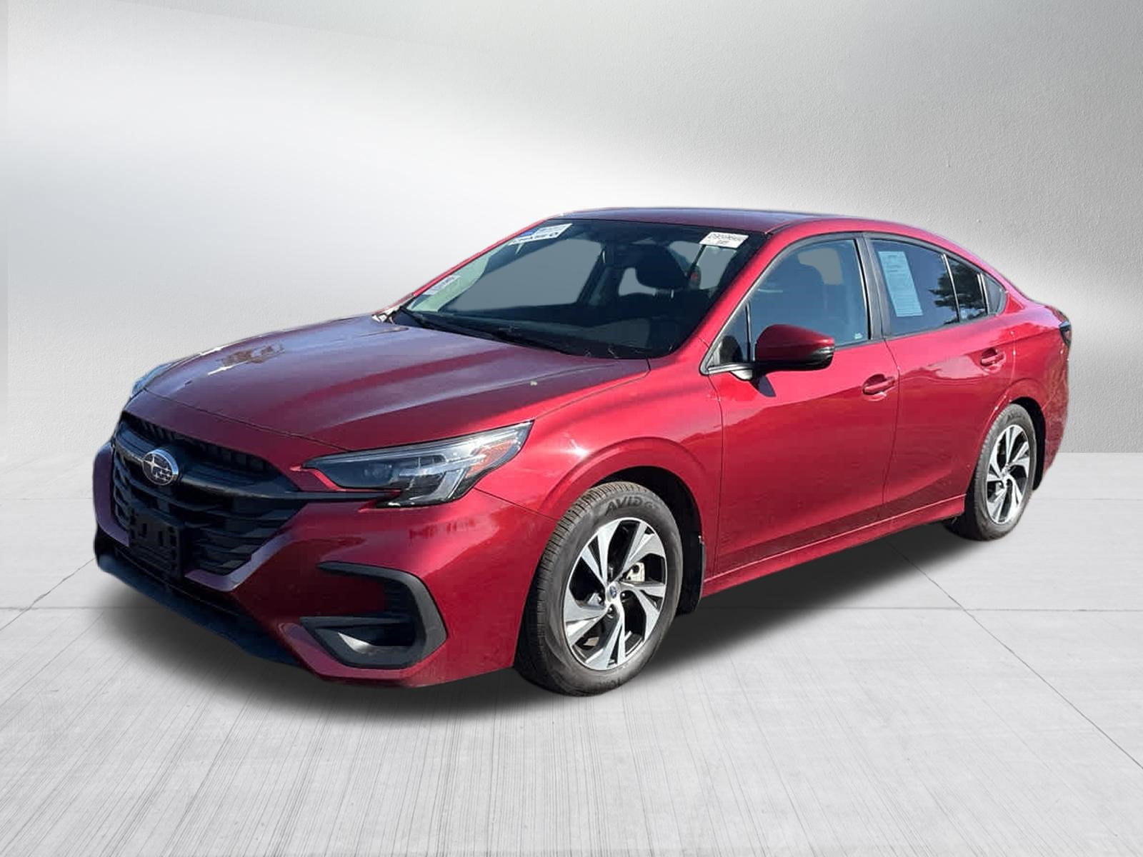 Used 2025 Subaru Legacy Premium w/ Popular Package #1A AWD/4WD image 2