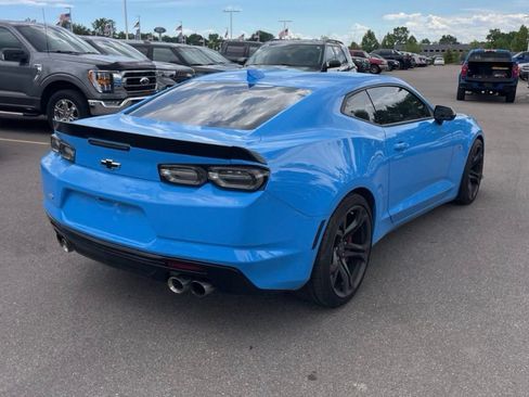 Used 2023 Chevrolet Camaro SS RWD image 16