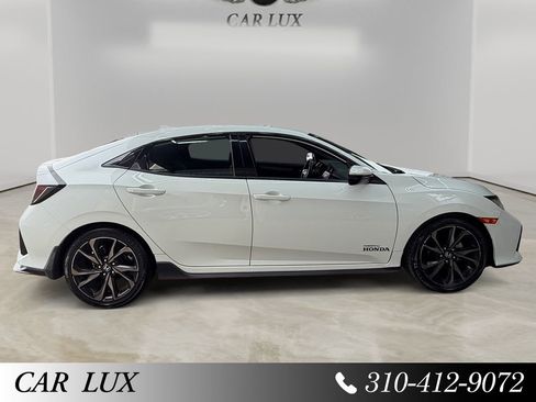 Used 2019 Honda Civic Sport image 6