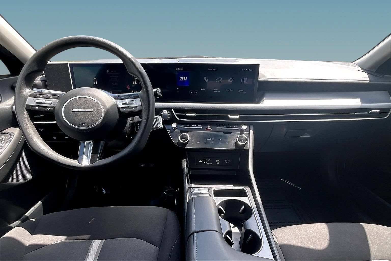 Used 2024 Hyundai Sonata SEL FWD image 7