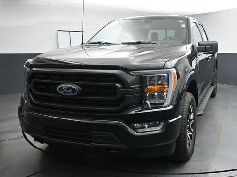 Used 2023 Ford F150 XLT w/ Equipment Group 302A High AWD/4WD image 5
