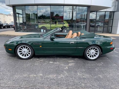 Used 1997 Aston Martin DB7 Volante image 24