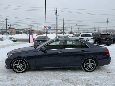 Used 2014 Mercedes-Benz E 350 E 350 4MATIC Sedan 4D w/ Premium 1 Package image 7