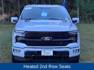 Certified 2025 Ford F150 Platinum video 2