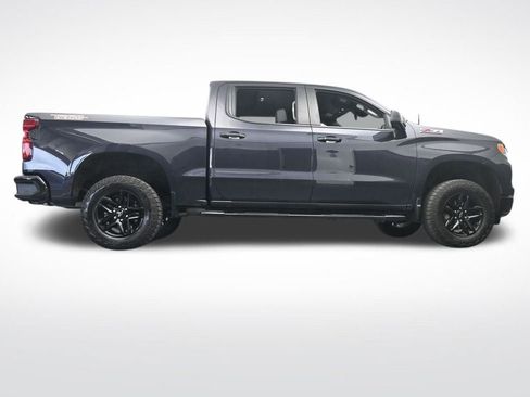 Used 2024 Chevrolet Silverado 1500 LT Trail Boss w/ LT Trail Boss Premium Package image 71