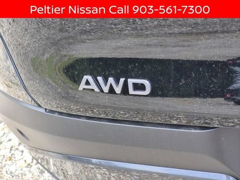 New 2026 Nissan Murano SL AWD/4WD image 7