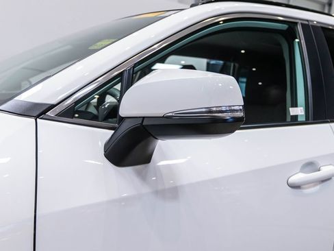 Certified 2025 Toyota RAV4 XLE AWD/4WD image 12