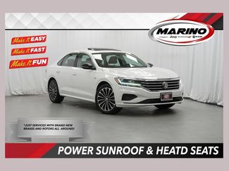 Used 2022 Volkswagen Passat 2.0T FWD video 1