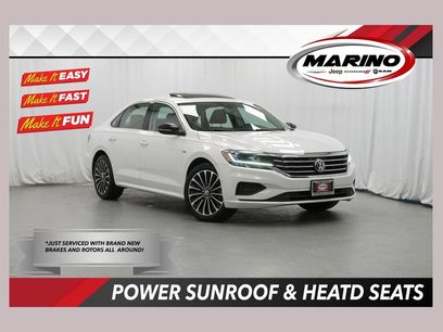 Used 2022 Volkswagen Passat 2.0T