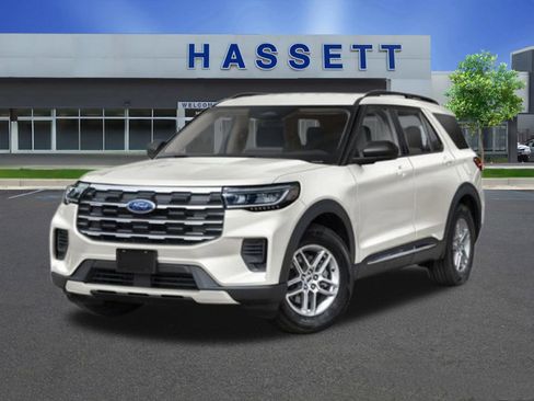 New 2026 Ford Explorer Active w/ Active Comfort Package image 1