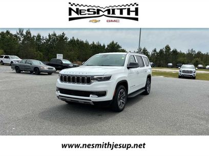 Used 2024 Jeep Wagoneer Series II w/ Flexible Seating Group