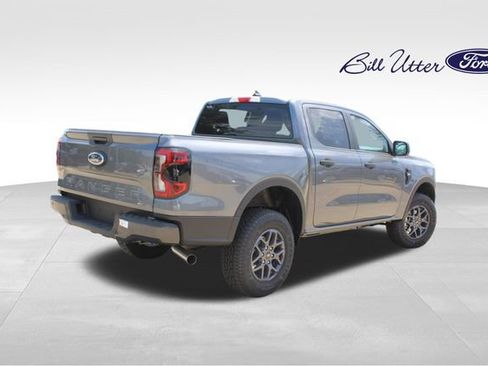 New 2026 Ford Ranger XLT RWD image 3