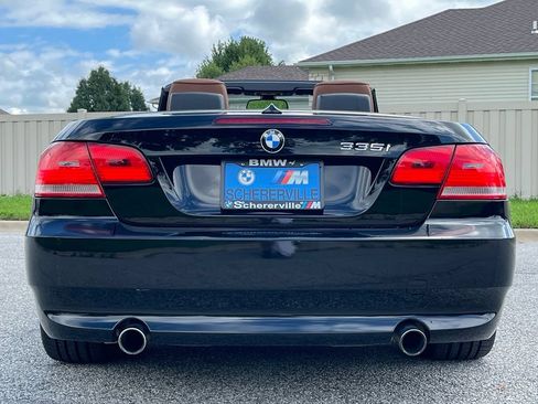 Used 2009 BMW 335i Convertible RWD image 6