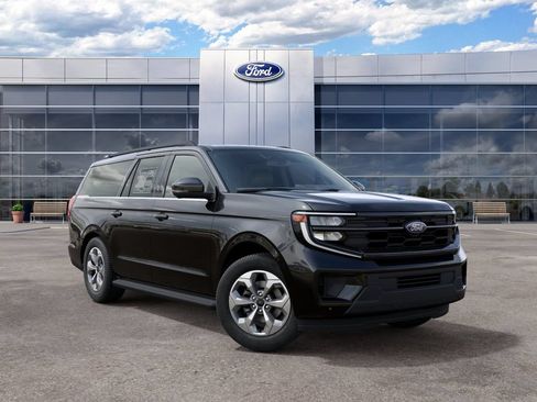 New 2027 Ford Expedition Max Active AWD/4WD image 4
