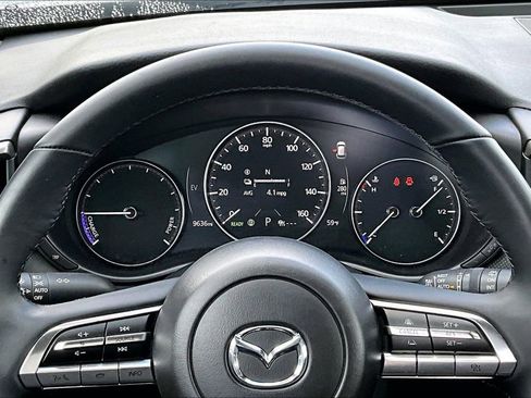 Certified 2025 MAZDA CX-50 2.5 Hybrid w/ Preferred Pkg image 13