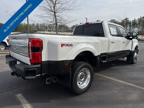 Certified 2024 Ford F450 King Ranch w/ FX4 Off-Road Package image 5