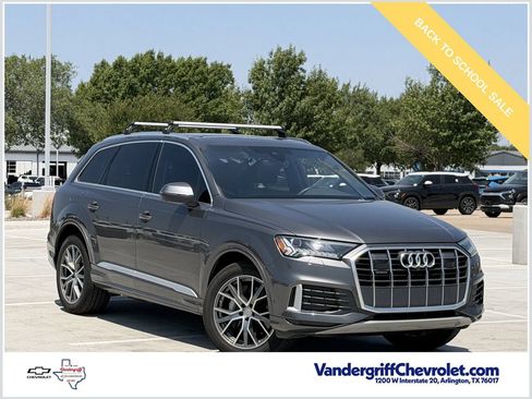 Used 2023 Audi Q7 2.0T Premium Plus AWD/4WD image 1