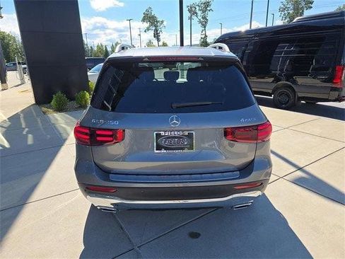 Certified 2026 Mercedes-Benz GLB 250 4MATIC image 5