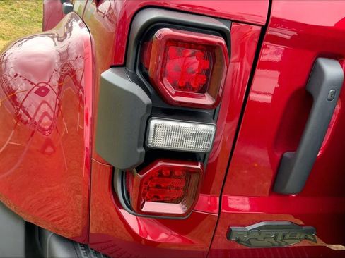 New 2025 Ford Bronco Raptor w/ Interior Carbon Fiber Pack image 13