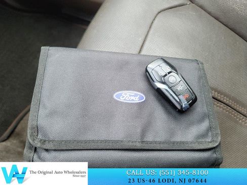 Used 2016 Ford F150 King Ranch w/ Equipment Group 601A Luxury image 28