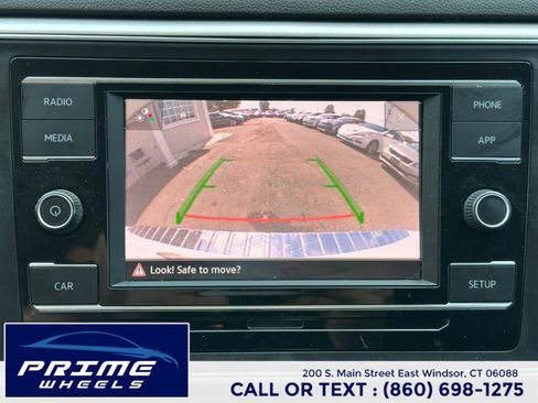 Used 2018 Volkswagen Atlas S image 21