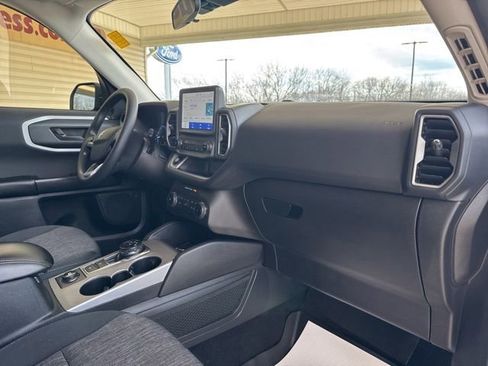 Used 2023 Ford Bronco Sport Big Bend image 23