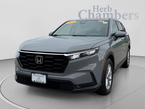 Used 2023 Honda CR-V EX-L image 4
