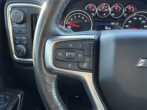 Used 2021 Chevrolet Silverado 1500 LT Trail Boss w/ Convenience Package II image 14