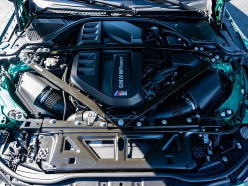 Used 2021 BMW M4 Coupe image 36