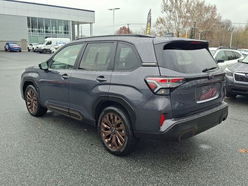 Certified 2025 Subaru Forester Sport image 6